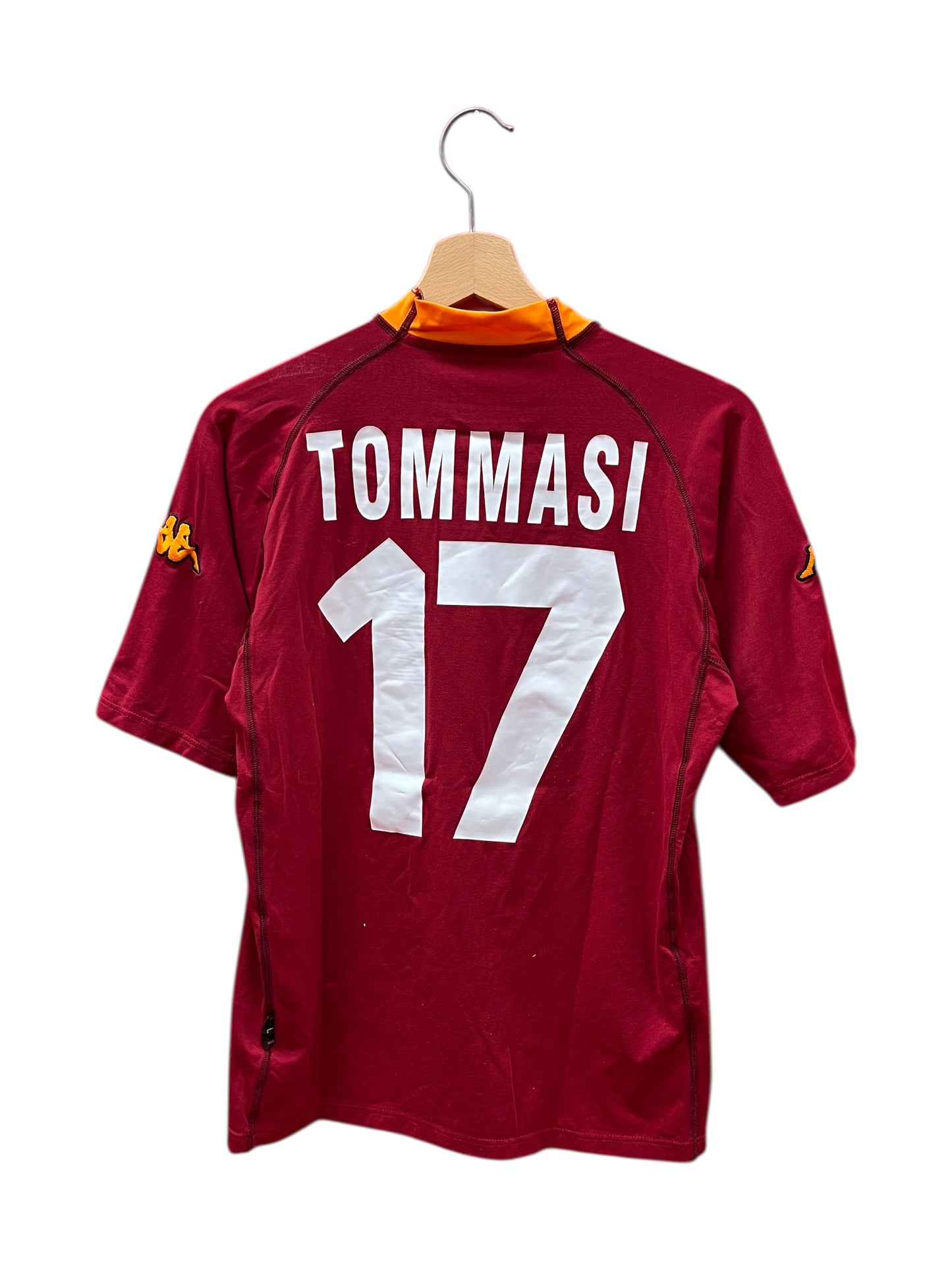 Maglia Calcio AS Roma 2000-2001
