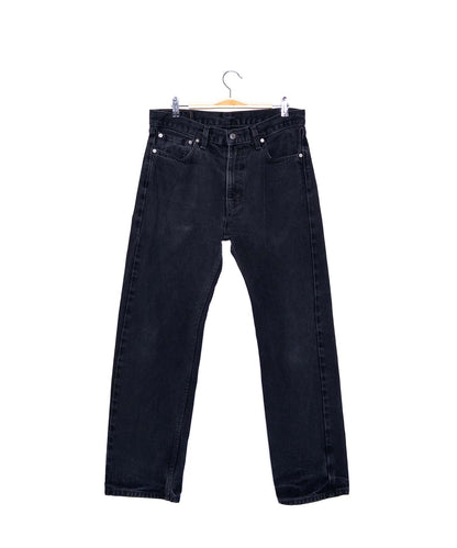 Jeans Levi's 505 W33 L30-Levi's-fronte.jpg; Jeans Levi's 505 W33 L30-Levi's-retro.jpg