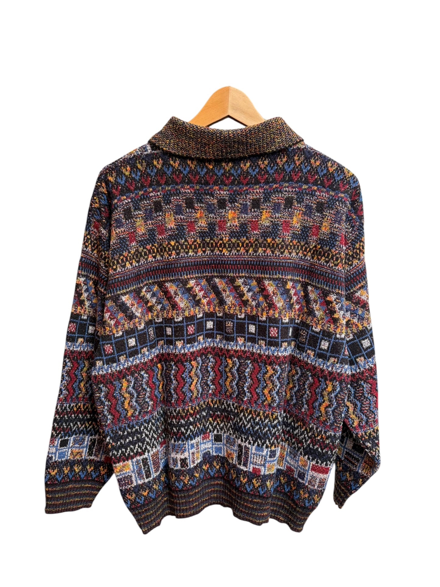 Maglione Fantasia Vintage