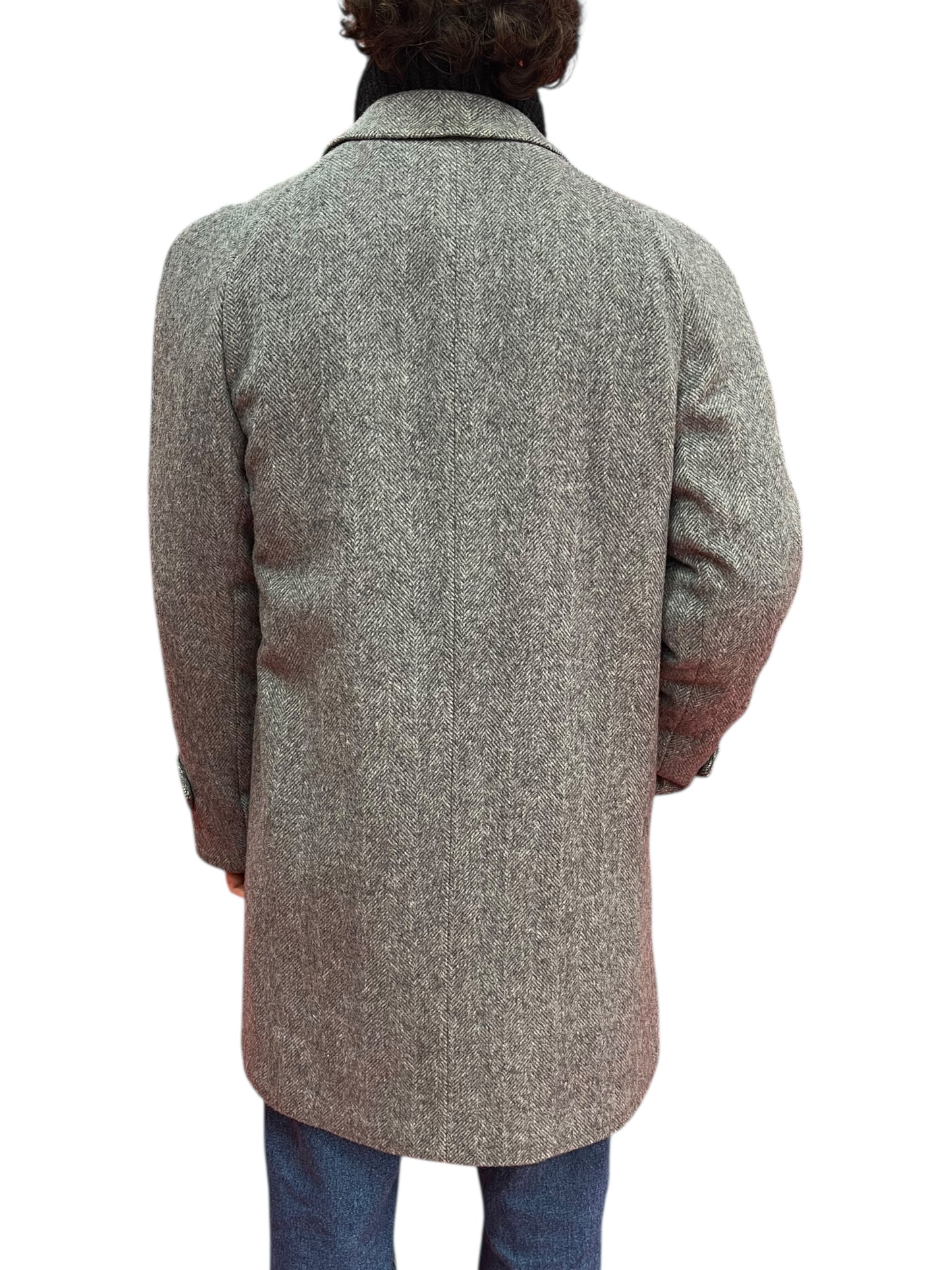 Cappotto Spinato Vintage