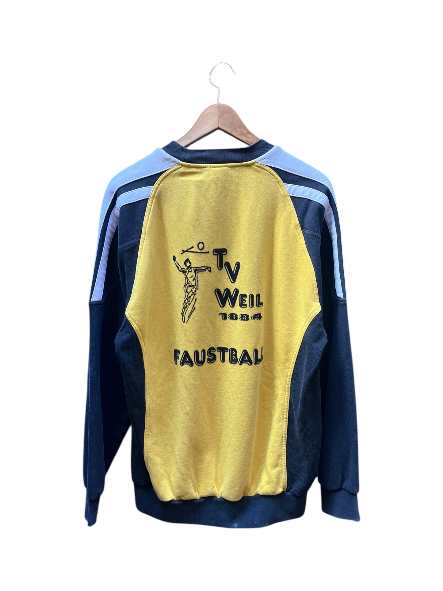 Felpa Adidas Vintage