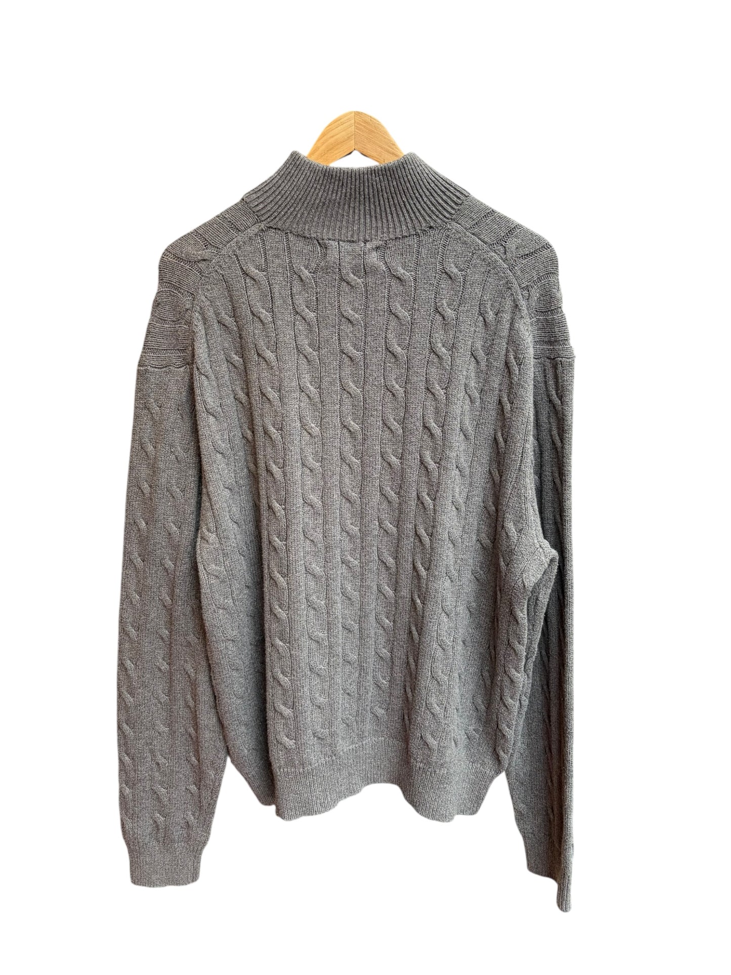 Maglione mezza zip Ralph Lauren