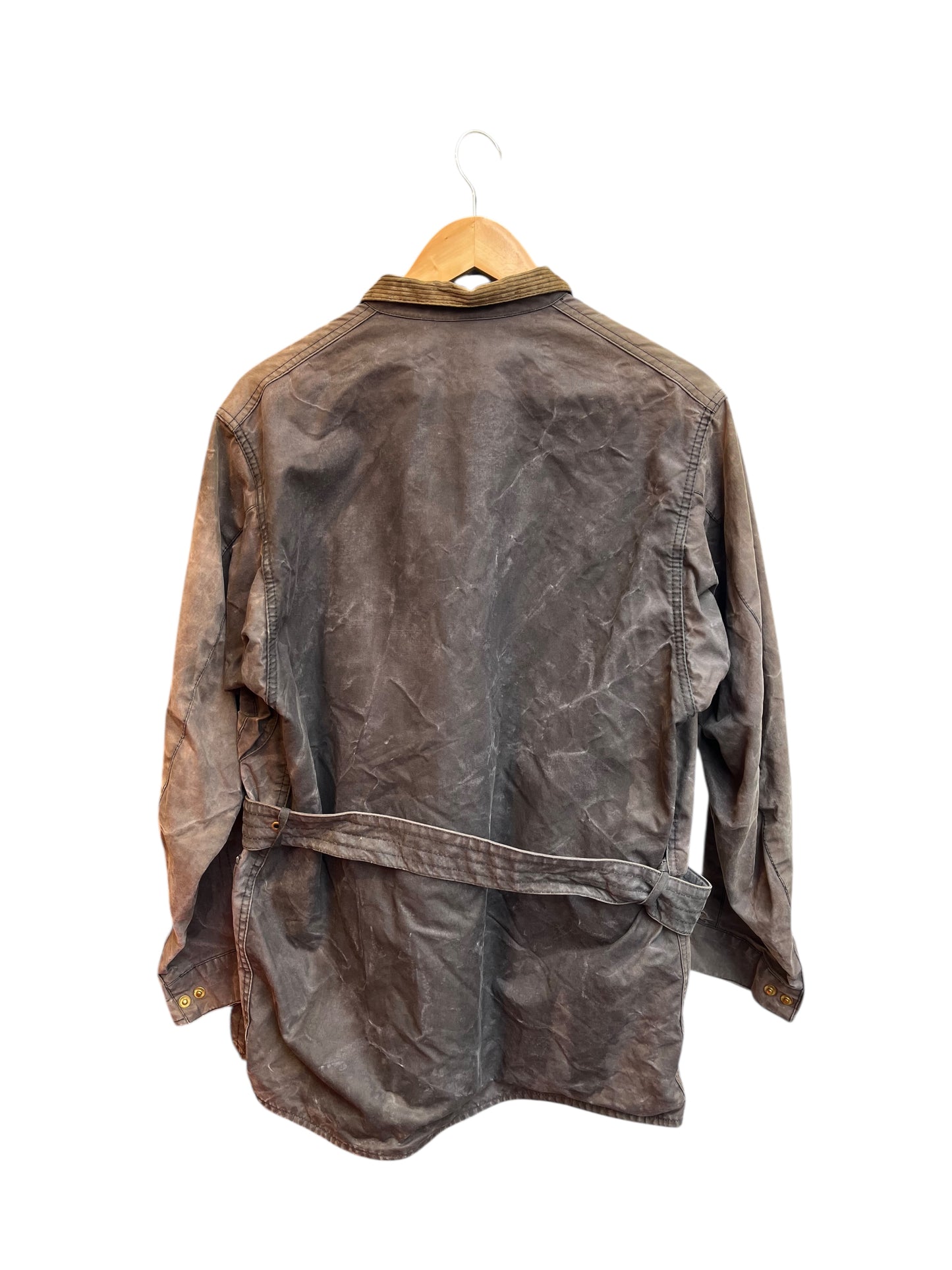 Giacca in cotone cerato Barbour International