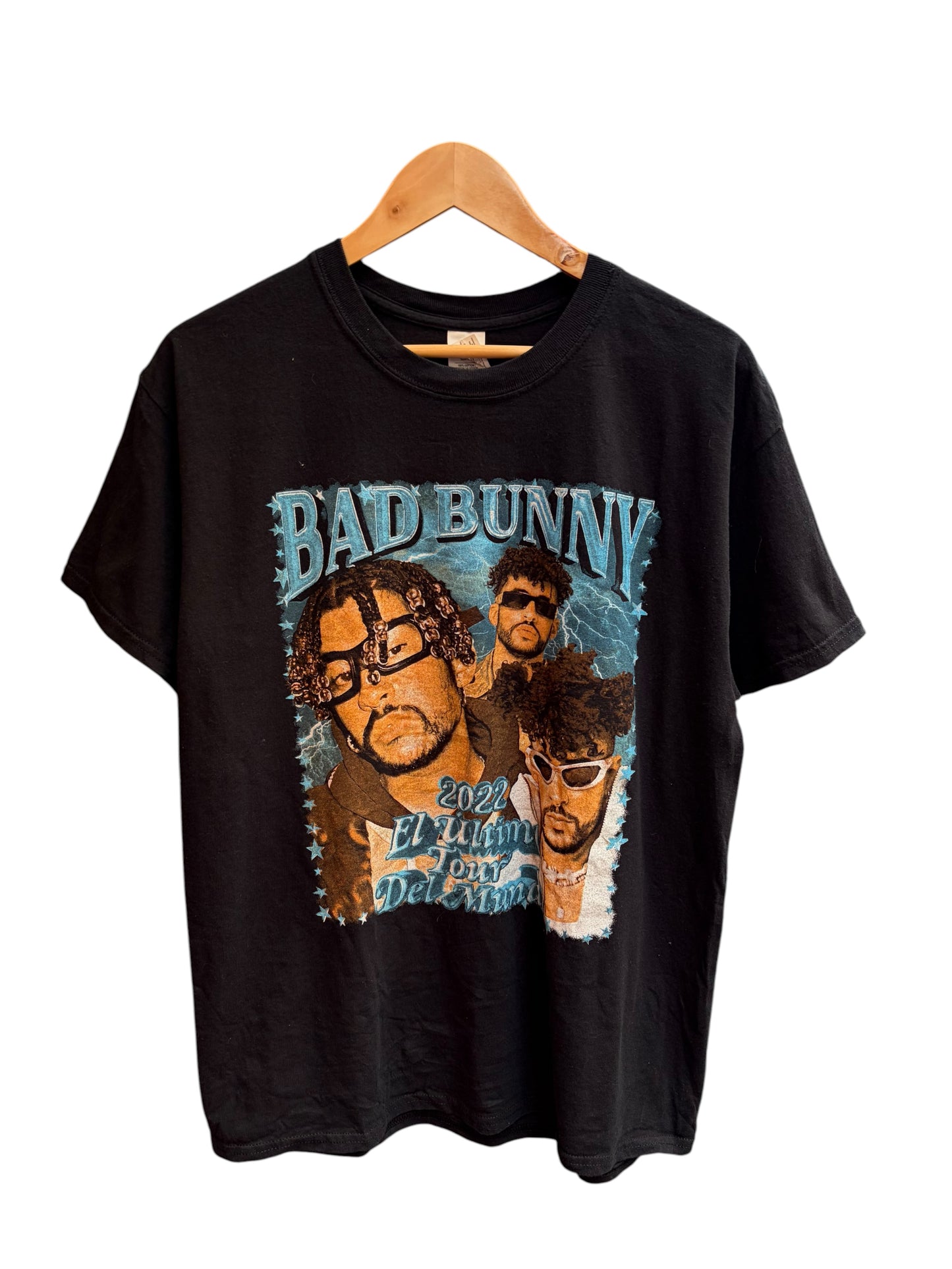 T-shirt Bad Bunny