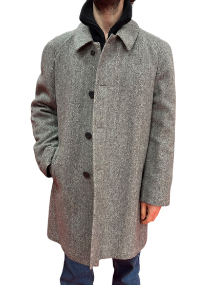 Cappotto Spinato Vintage