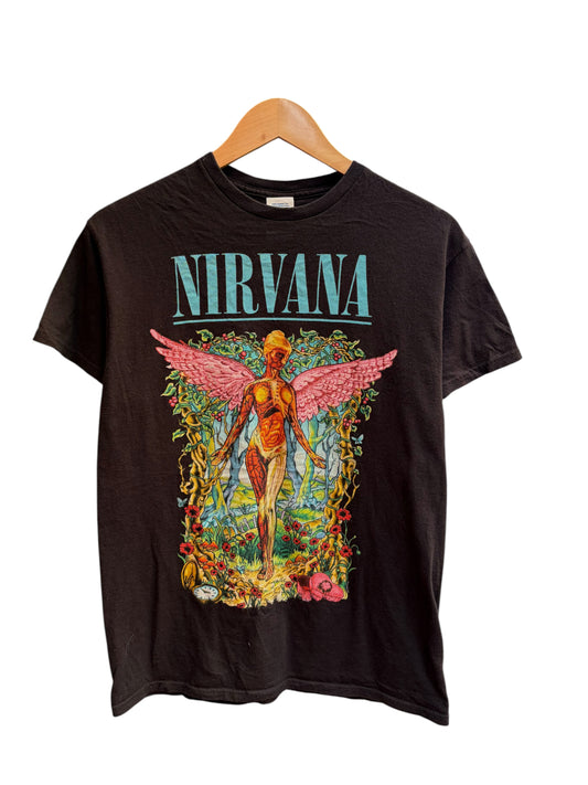 T-shirt Nirvana