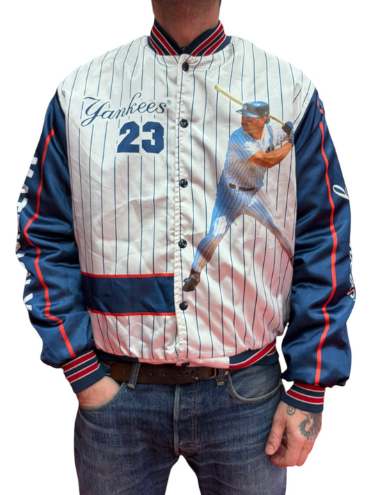 Bomber Yankees Don Mattingly 1990 (Made USA)