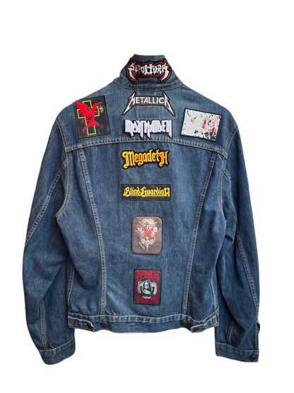 Giacca Jeans Levi’s Vintage