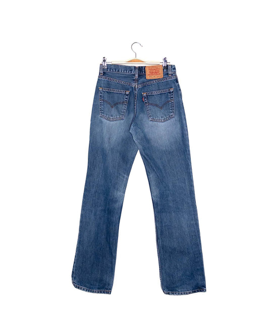 Jeans Levi's 575 02 W29-Levi's-fronte.jpg; Jeans Levi's 575 02 W29-Levi's-retro.jpg