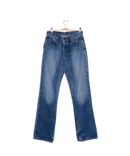 Jeans Levi's 575 02 W29-Levi's-fronte.jpg; Jeans Levi's 575 02 W29-Levi's-retro.jpg