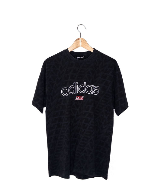 T-shirt Adidas-Adidas-fronte.jpg; T-shirt Adidas-Adidas-retro.jpg