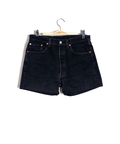 Shorts Levi's 501 W33-Levi's-fronte.jpg; Shorts Levi's 501 W33-Levi's-retro.jpg