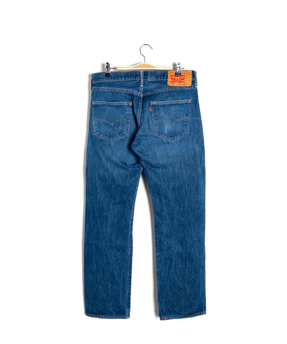 Jeans Levi's 501 W33-Levi's-fronte.jpg; Jeans Levi's 501 W33-Levi's-retro.jpg