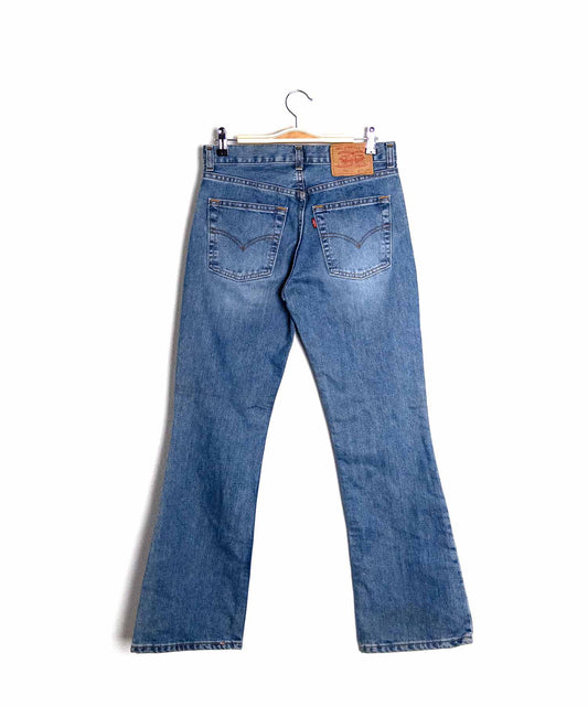 Jeans Levi's 525 04 W29-Levi's-fronte.jpg; Jeans Levi's 525 04 W29-Levi's-retro.jpg