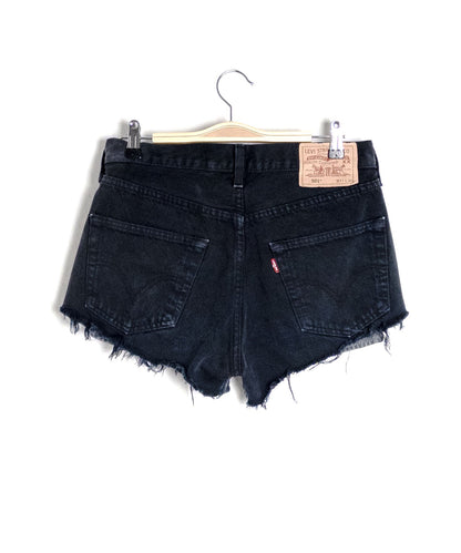 Shorts 501 Levi's W31-Levi's-fronte.jpg; Shorts 501 Levi's W31-Levi's-retro.jpg