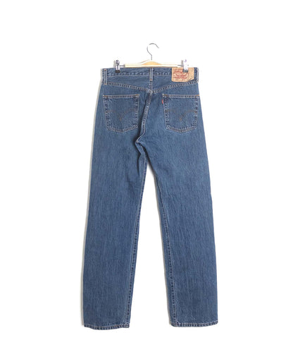 Jeans Levi's 501 W33-Levi's-fronte.jpg; Jeans Levi's 501 W33-Levi's-retro.jpg