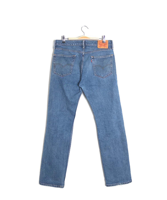 Jeans Levi's 505 W33-Levi's-fronte.jpg; Jeans Levi's 505 W33-Levi's-retro.jpg