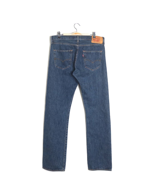 Jeans Levi's 501 W33-Levi's-fronte.jpg; Jeans Levi's 501 W33-Levi's-retro.jpg