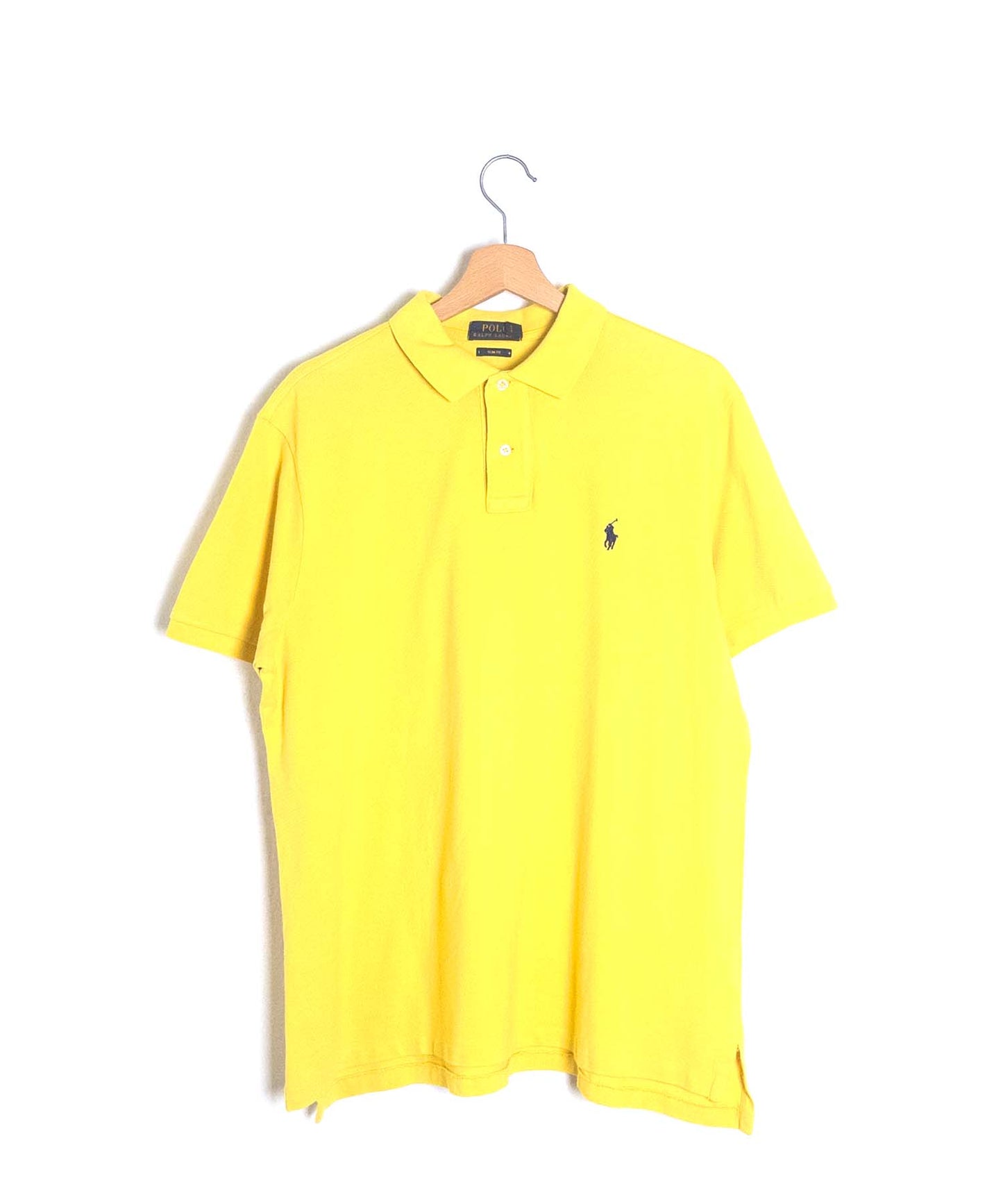 Polo Ralph Slim Fit Lauren-Ralph Lauren-fronte.jpg; Polo Ralph Slim Fit Lauren-Ralph Lauren-retro.jpg