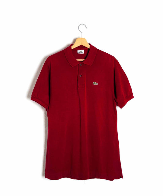 Polo Lacoste-Lacoste-fronte.jpg; Polo Lacoste-Lacoste-retro.jpg