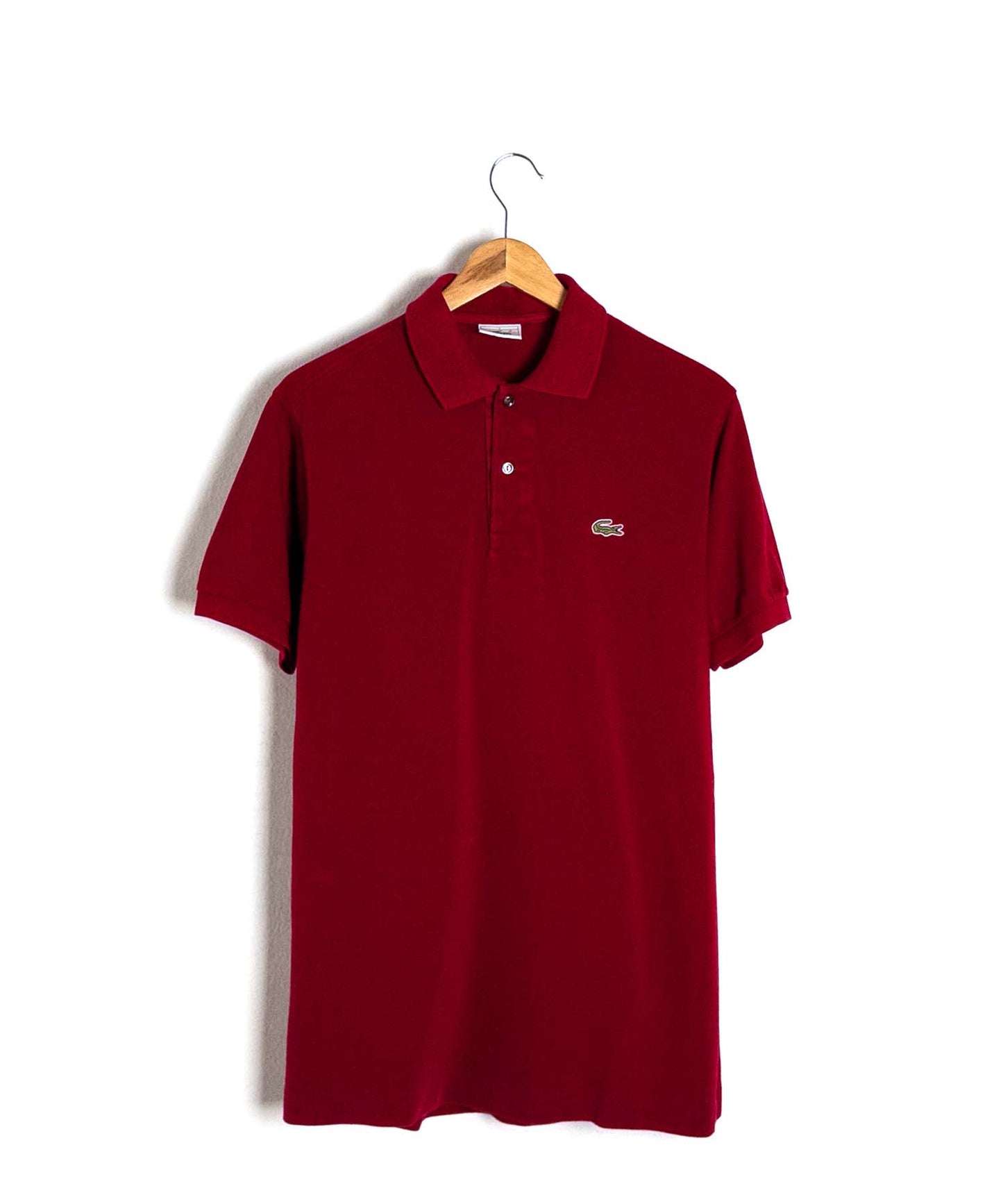 Polo Lacoste-Lacoste-fronte.jpg; Polo Lacoste-Lacoste-retro.jpg