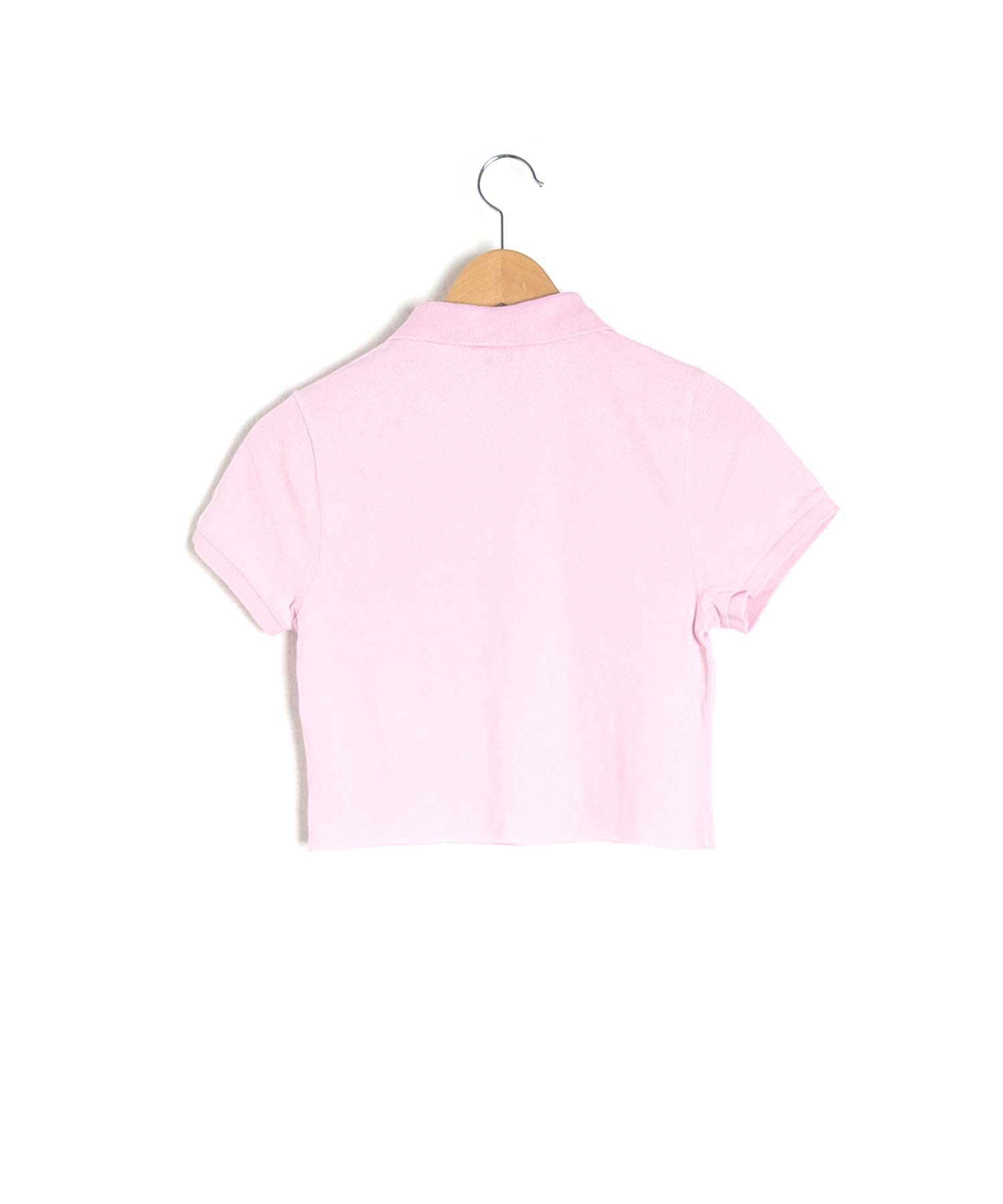 Polo Crop Top Ralph Lauren-Ralph Lauren-fronte.jpg; Polo Crop Top Ralph Lauren-Ralph Lauren-retro.jpg