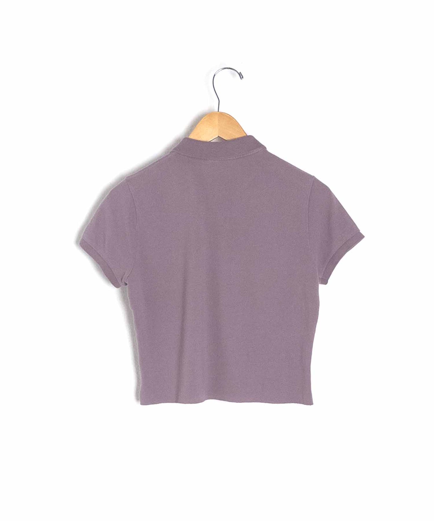 Polo Crop Top Ralph Lauren-Ralph Lauren-fronte.jpg; Polo Crop Top Ralph Lauren-Ralph Lauren-retro.jpg