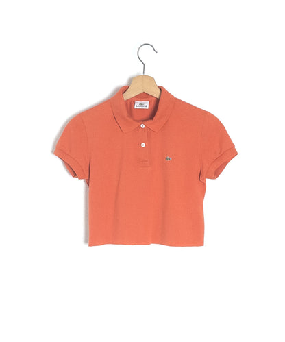 Polo Crop Top Lacoste-Lacoste-fronte.jpg; Polo Crop Top Lacoste-Lacoste-retro.jpg