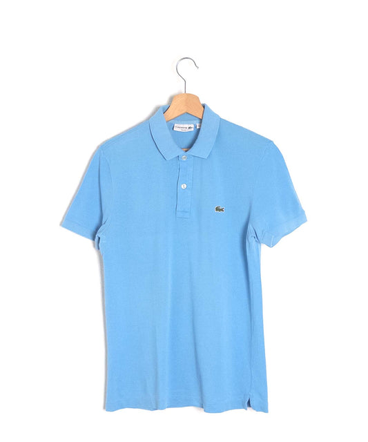 Polo Slim Fit Lacoste-Lacoste-fronte.jpg; Polo Slim Fit Lacoste-Lacoste-retro.jpg