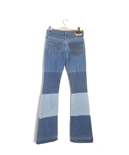 Jeans vita bassa Vintage-Vintage-fronte.jpg; Jeans vita bassa Vintage-Vintage-retro.jpg