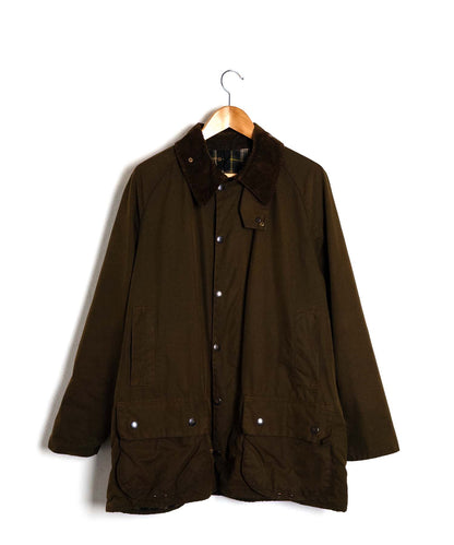 Giacca Barbour-Barbour-fronte.jpg; Giacca Barbour-Barbour-retro.jpg