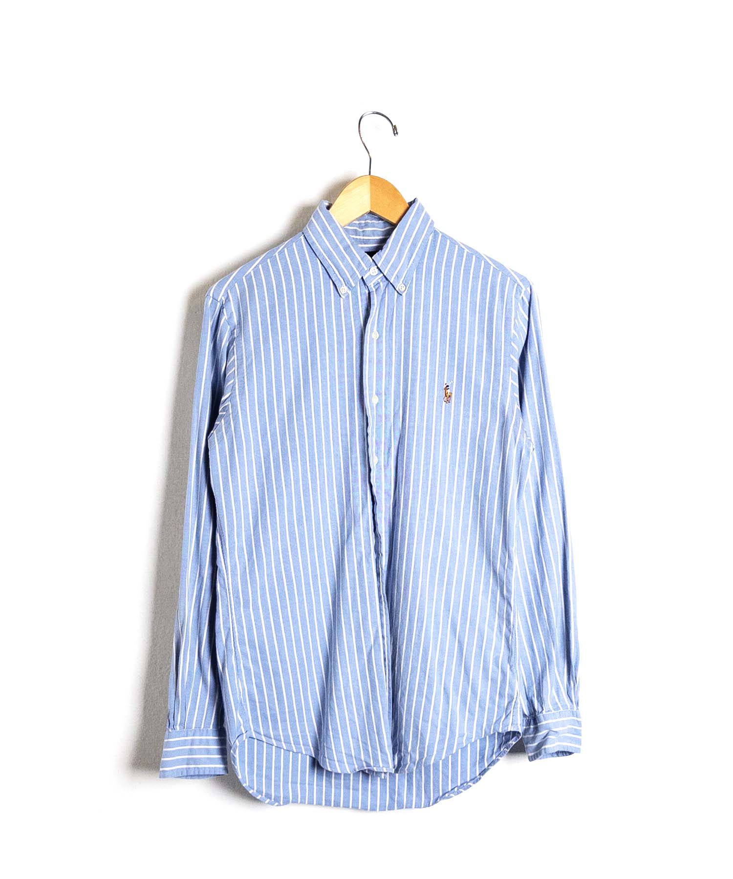 Camicia Ralph Slim Fit Lauren-Ralph Lauren-fronte.jpg; Camicia Ralph Slim Fit Lauren-Ralph Lauren-retro.jpg