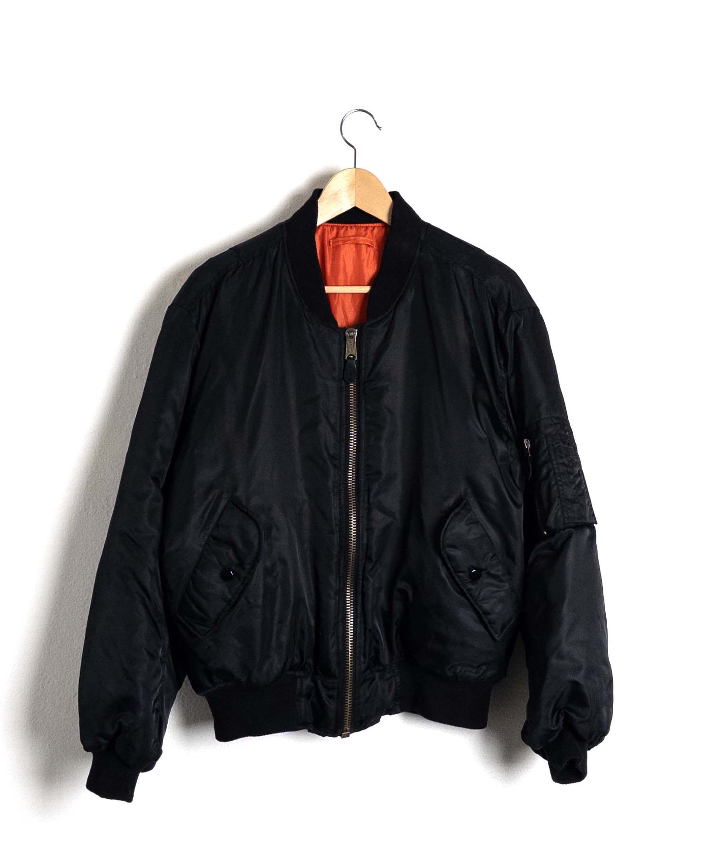 Bomber Vintage-Vintage-fronte.jpg; Bomber Vintage-Vintage-retro.jpg