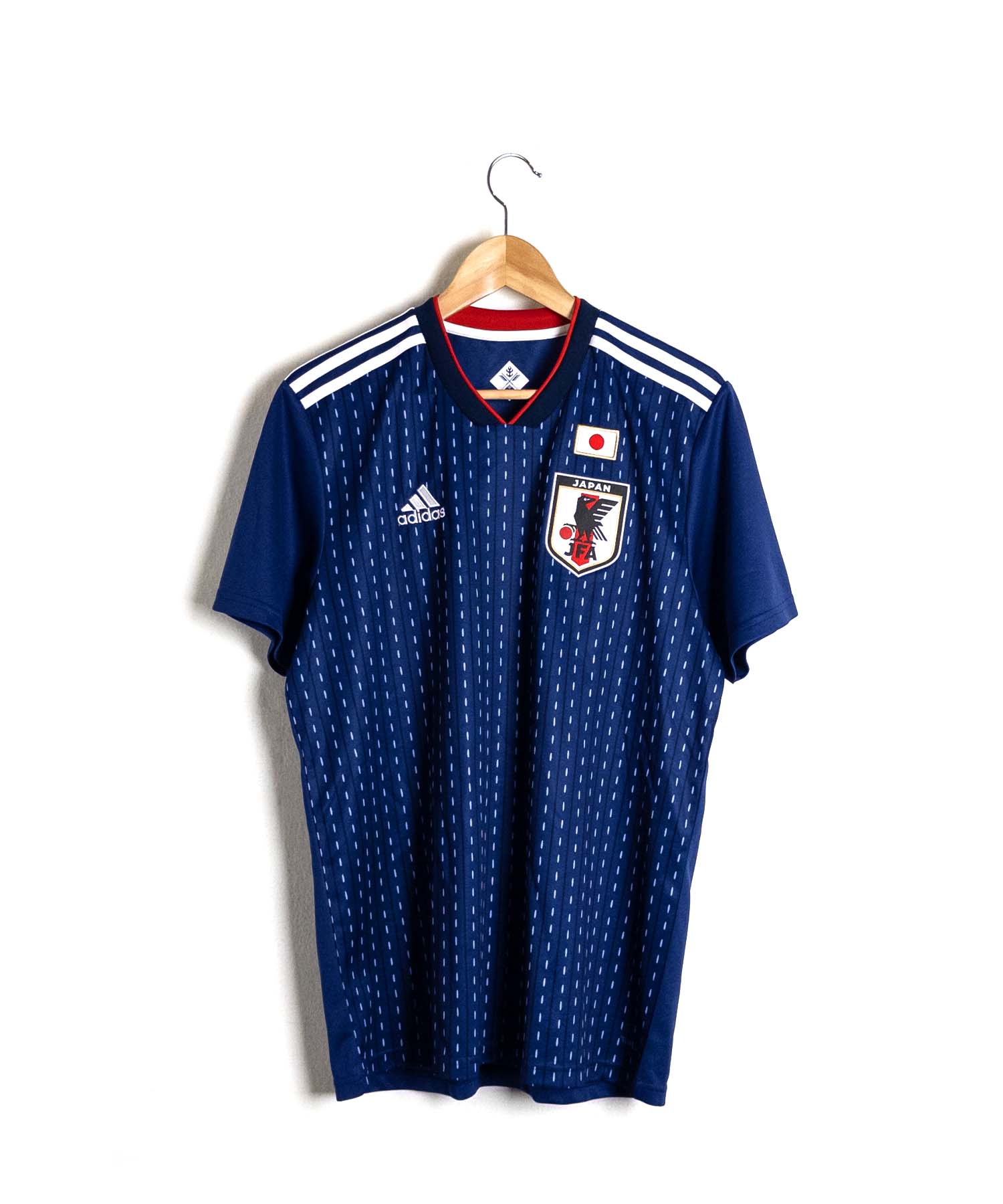 Maglia Calcio Giappone -Adidas-fronte.jpg; Maglia Calcio Giappone -Adidas-retro.jpg