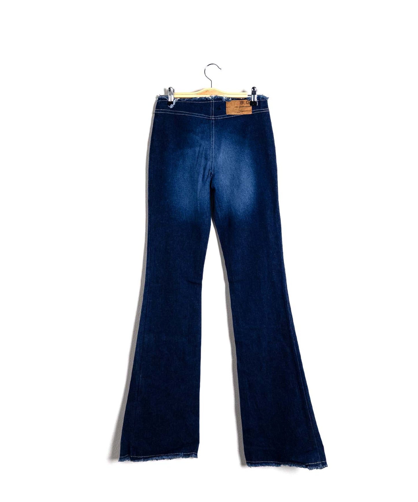 Jeans vita bassa Vintage-Vintage-fronte.jpg; Jeans vita bassa Vintage-Vintage-retro.jpg