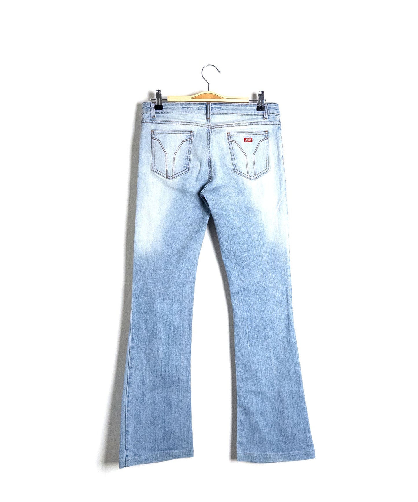 Jeans vita bassa Miss Sixty-Miss Sixty-fronte.jpg; Jeans vita bassa Miss Sixty-Miss Sixty-retro.jpg