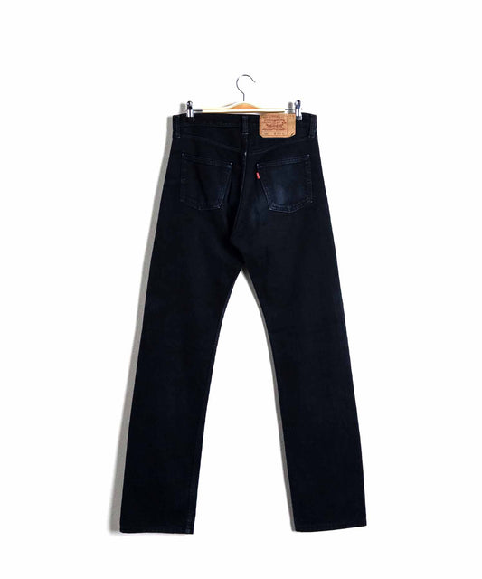 Jeans levi's 501 W31-Levi's-fronte.jpg; Jeans levi's 501 W31-Levi's-retro.jpg