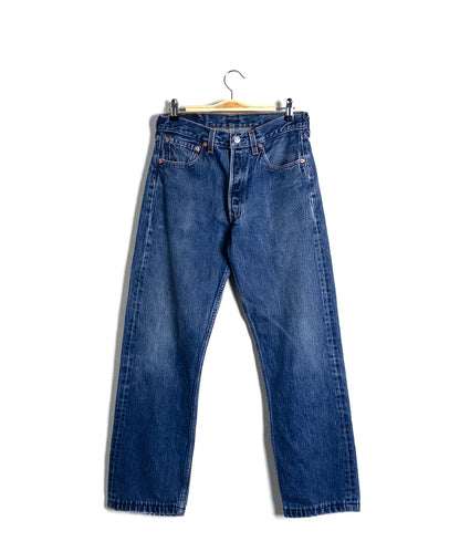 Jeans levi's 501 W32-Levi's-fronte.jpg; Jeans levi's 501 W32-Levi's-retro.jpg