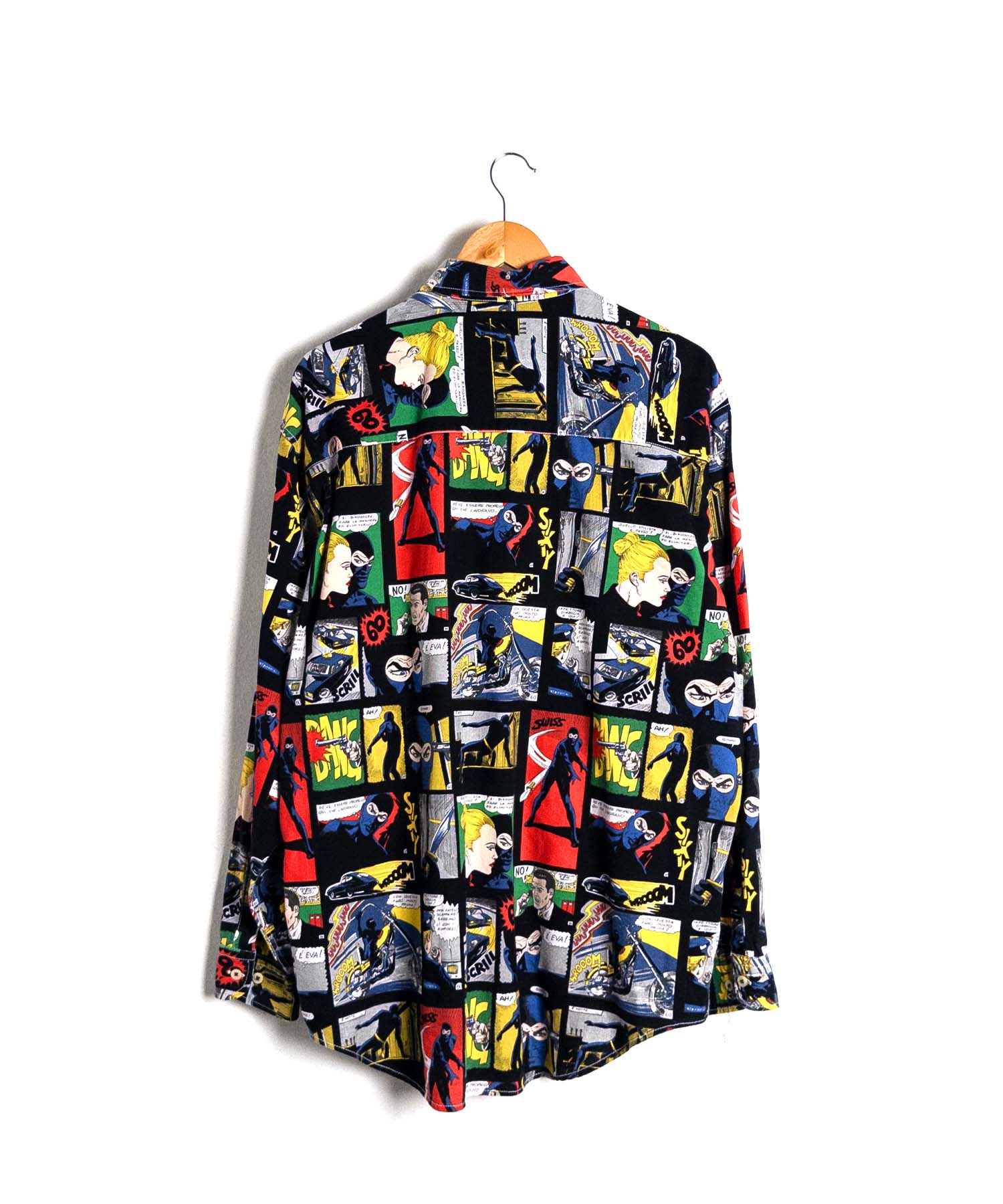 Camicia pop art Vintage-Vintage-fronte.jpg; Camicia pop art Vintage-Vintage-retro.jpg