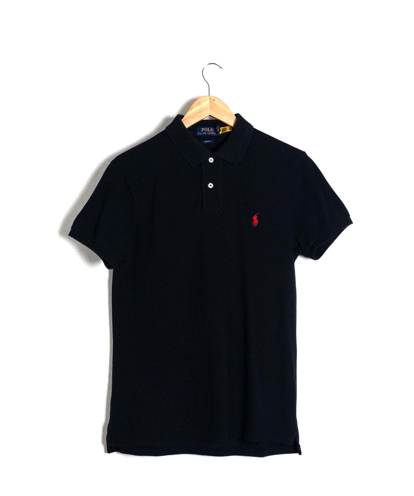 Polo Ralph Slim Fit Lauren-Ralph Lauren-fronte.jpg; Polo Ralph Slim Fit Lauren-Ralph Lauren-retro.jpg