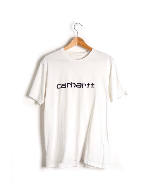 T-shirt Carhartt-Carhartt-fronte.jpg; T-shirt Carhartt-Carhartt-retro.jpg