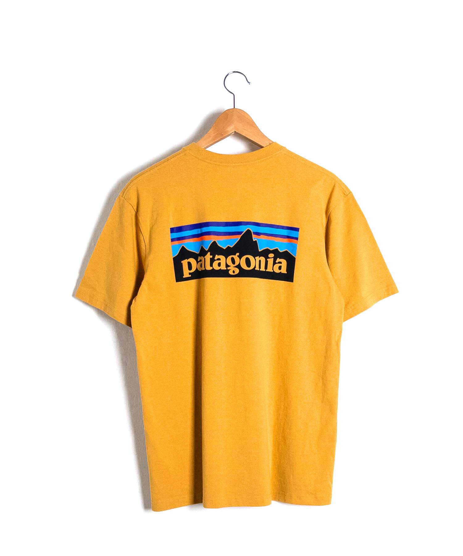 T-shirt Patagonia-Patagonia-fronte.jpg; T-shirt Patagonia-Patagonia-retro.jpg