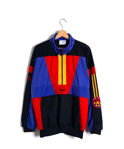 Tracktop Adidas-Adidas-fronte.jpg; Tracktop Adidas-Adidas-retro.jpg