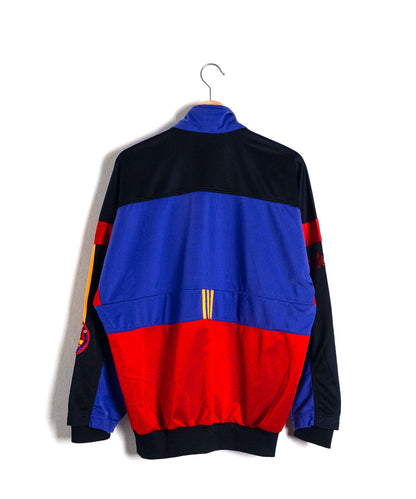 Tracktop Adidas-Adidas-fronte.jpg; Tracktop Adidas-Adidas-retro.jpg