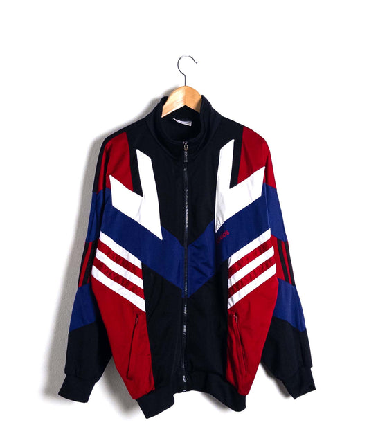 Tracktop Adidas-Adidas-fronte.jpg; Tracktop Adidas-Adidas-retro.jpg