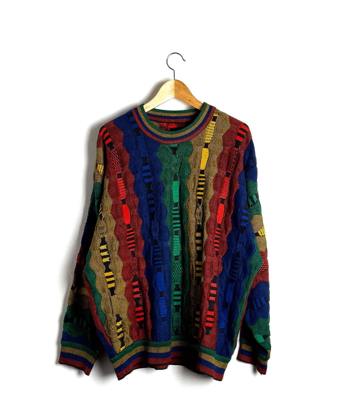 Maglione Fantasia Vintage-Vintage-fronte.jpg; Maglione Fantasia Vintage-Vintage-retro.jpg