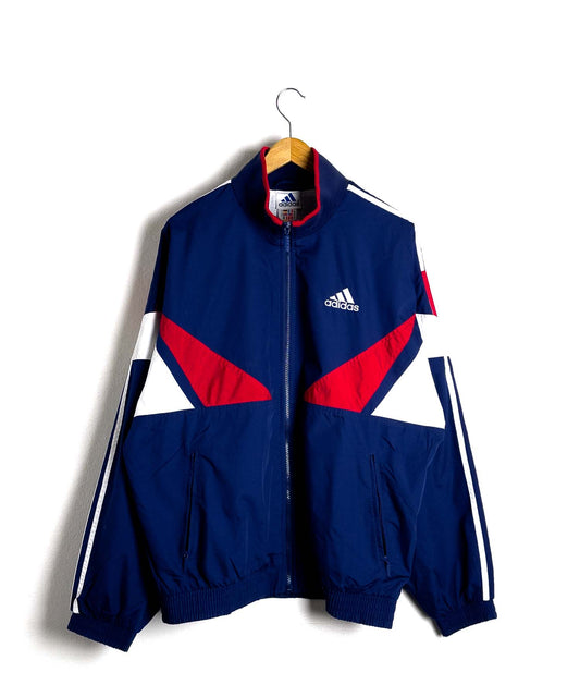 Tracktop Adidas-Adidas-fronte.jpg; Tracktop Adidas-Adidas-retro.jpg