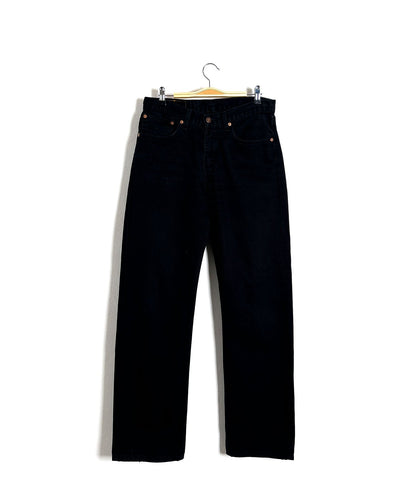 Jeans Levi's 751 W32-Levi's-fronte.jpg; Jeans Levi's 751 W32-Levi's-retro.jpg