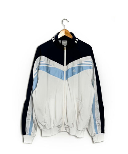 Tracktop Adidas-Adidas-fronte.jpg; Tracktop Adidas-Adidas-retro.jpg