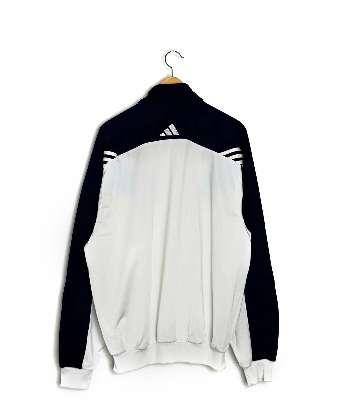 Tracktop Adidas-Adidas-fronte.jpg; Tracktop Adidas-Adidas-retro.jpg